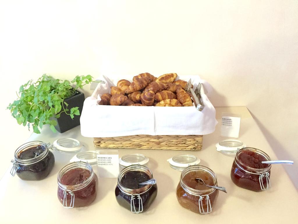 Hotel Amfora Rabac Ngoại thất bức ảnh