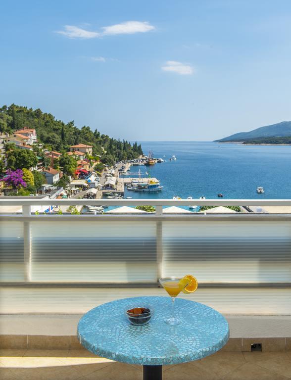 Hotel Amfora Rabac Ngoại thất bức ảnh