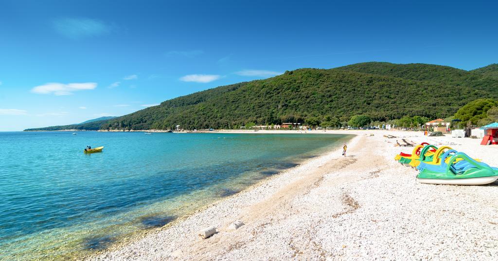 Hotel Amfora Rabac Ngoại thất bức ảnh