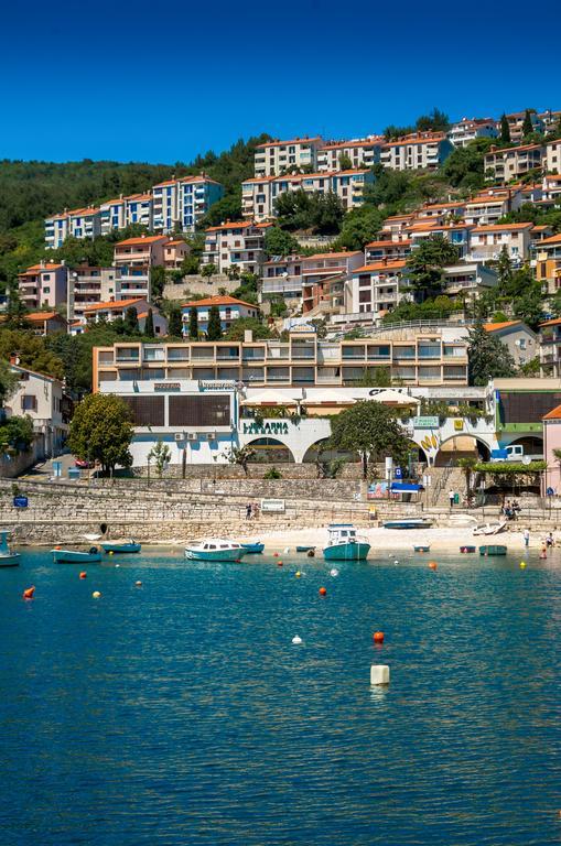 Hotel Amfora Rabac Ngoại thất bức ảnh