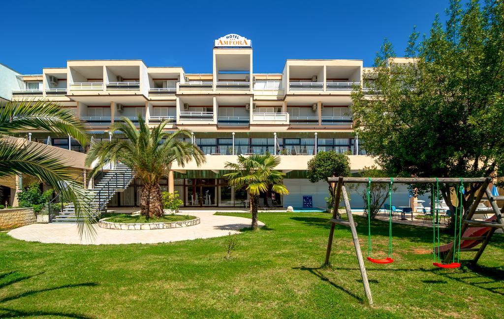 Hotel Amfora Rabac Ngoại thất bức ảnh