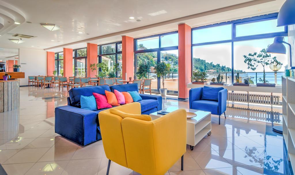 Hotel Amfora Rabac Ngoại thất bức ảnh