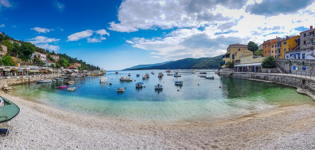 Hotel Amfora Rabac Ngoại thất bức ảnh