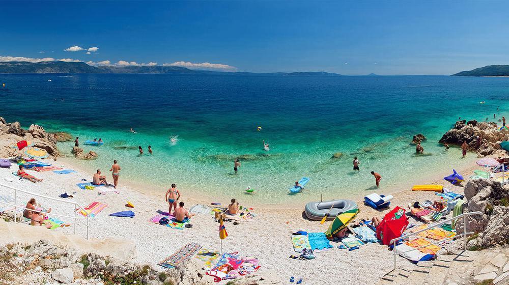 Hotel Amfora Rabac Ngoại thất bức ảnh