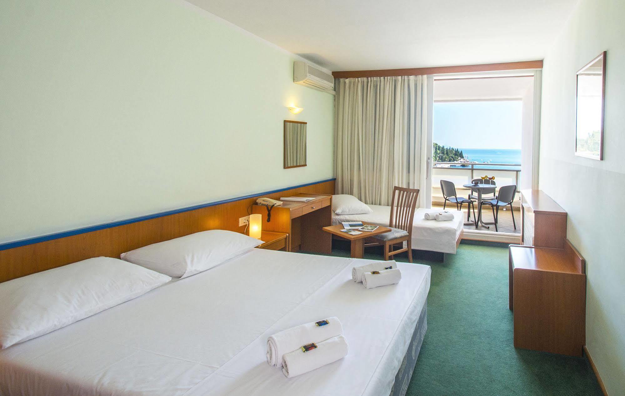 Hotel Amfora Rabac Ngoại thất bức ảnh