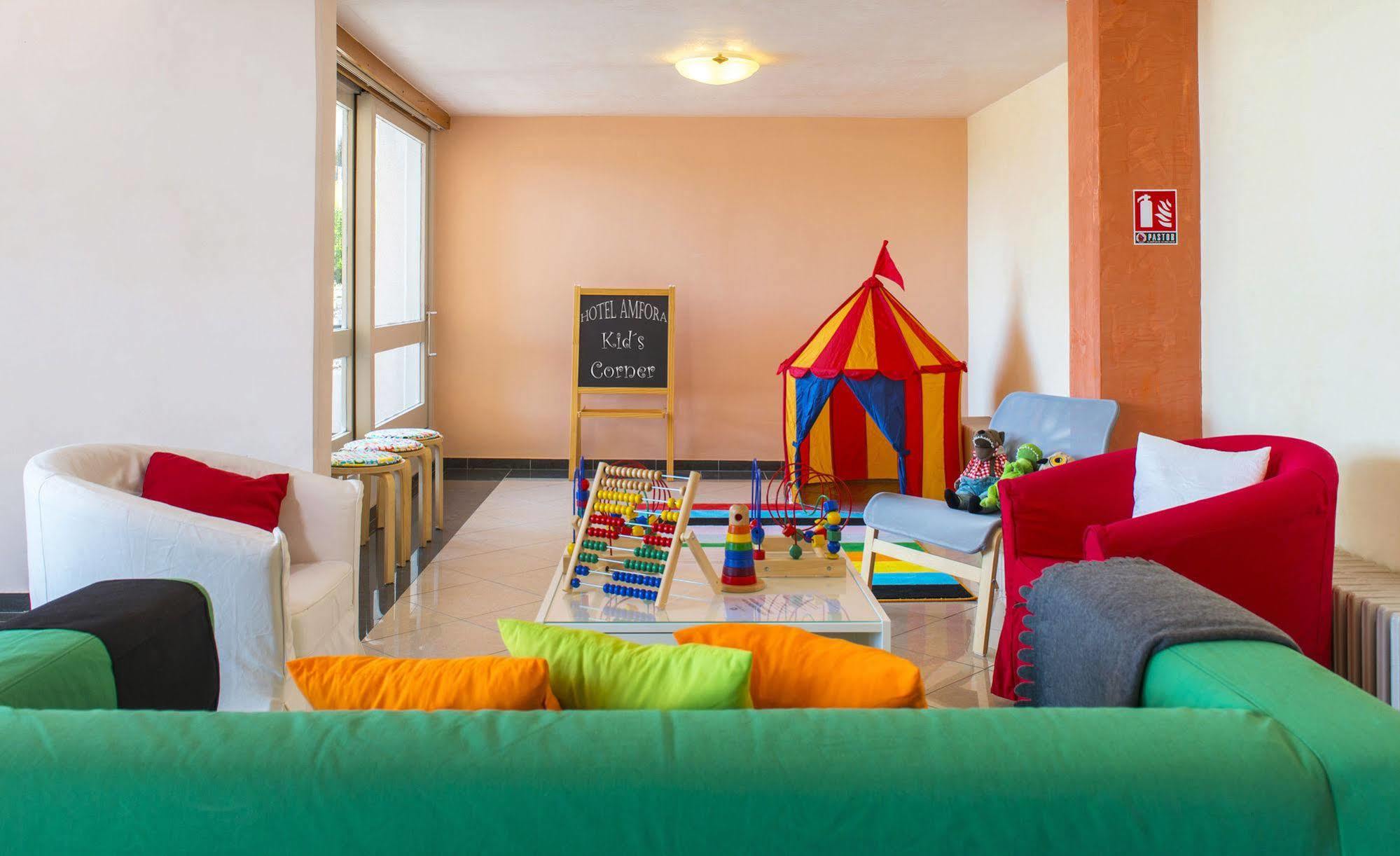 Hotel Amfora Rabac Ngoại thất bức ảnh